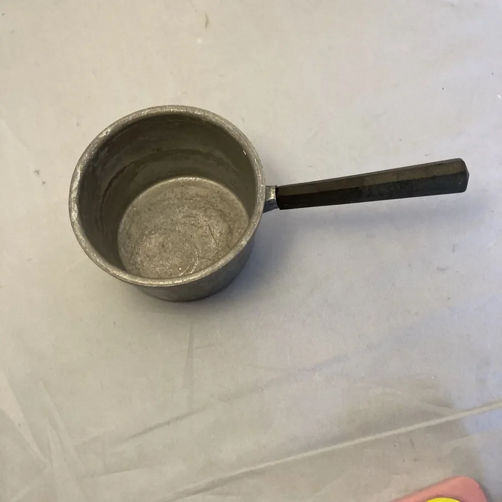 Vintage Aluminum Pot Wear Ever 720 1/2 Acuco Aluminum Made in the USA Butter Pan